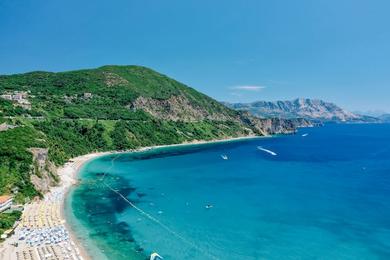 Sandee Best Disability Beaches in Montenegro