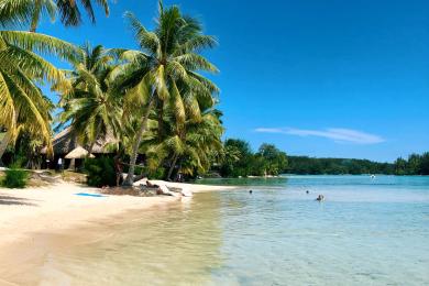 Sandee Best Nude Beaches in French Polynesia