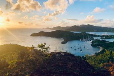 Sandee Best Camping Beaches in Antigua and Barbuda