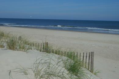 Sandee Beach At Bald Head Harbor Entrance Photo