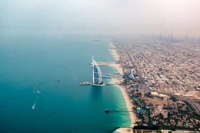 Sandee Best Beaches in Dubai