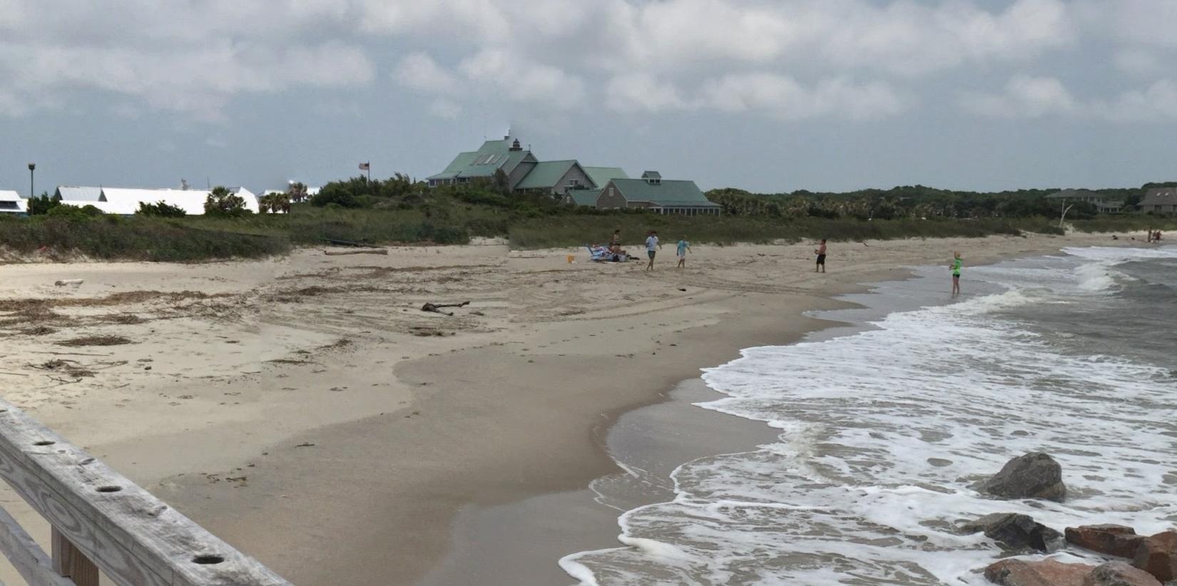 Sandee - Beach At Bald Head Harbor Entrance