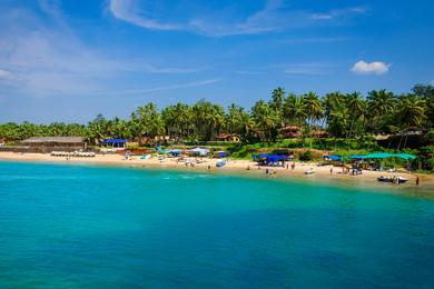 Sandee Best Beaches in Goa