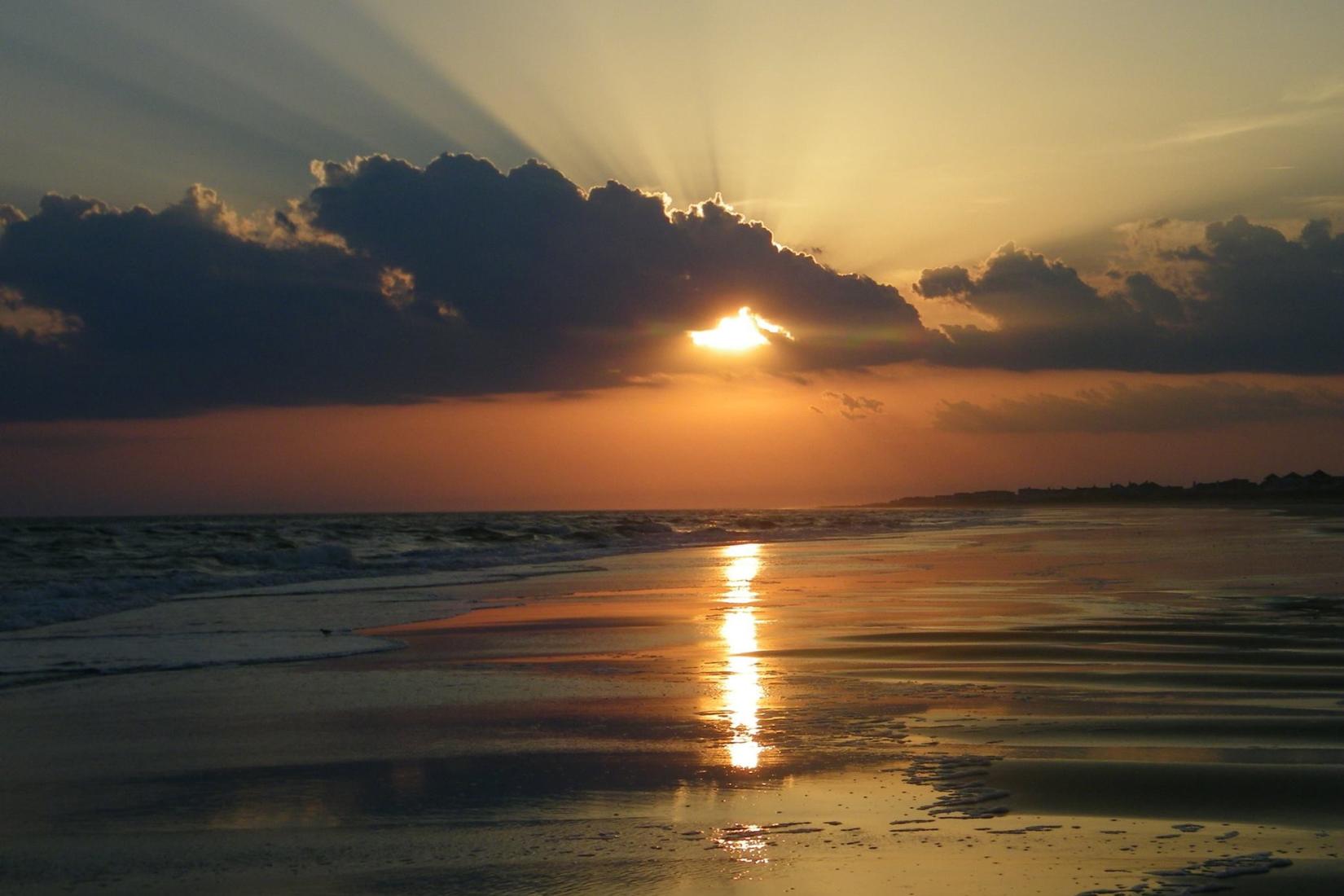 Sandee - Beach At Bald Head Harbor Entrance