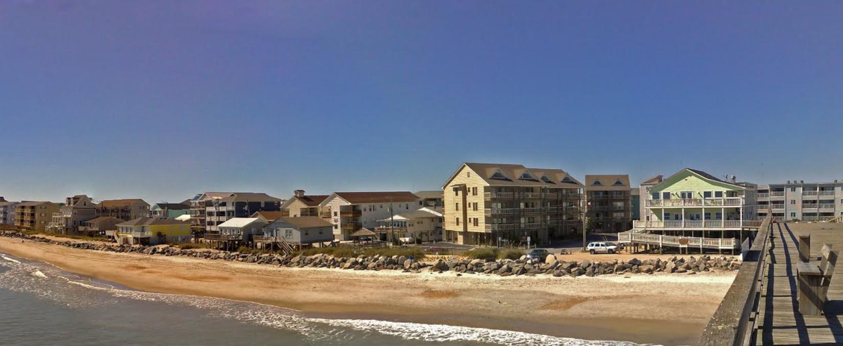 Sandee - Beach Access At Periwinkle Lane In Carolina Beach