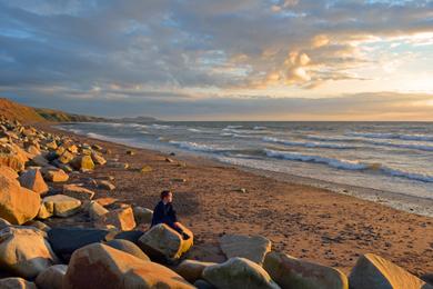 Sandee Best Camping Beaches in Isle of Man