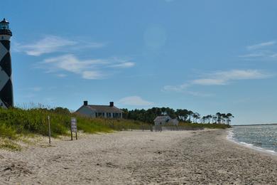 Sandee Core Sound - Shell Point Off Harkers Island Photo