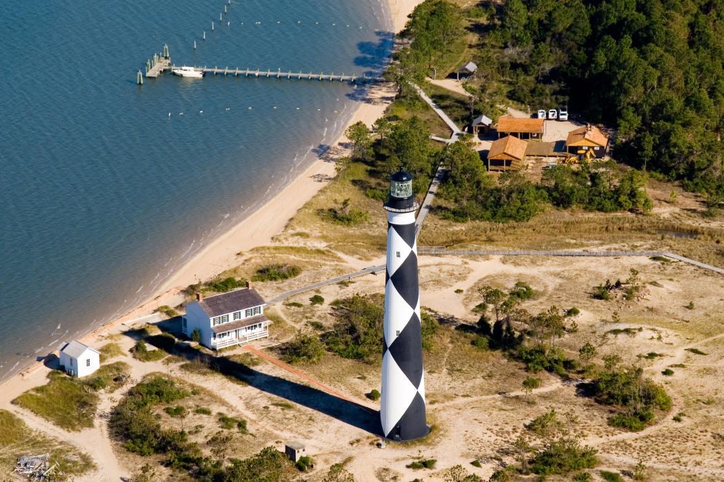 Sandee Cape Lookout National Seashore Photo