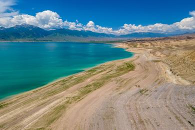 Sandee Best Beaches in Kyrgyzstan