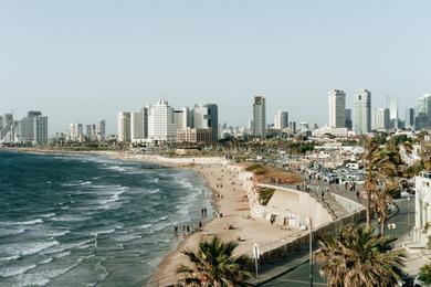 Sandee Best Beaches in Tel Aviv