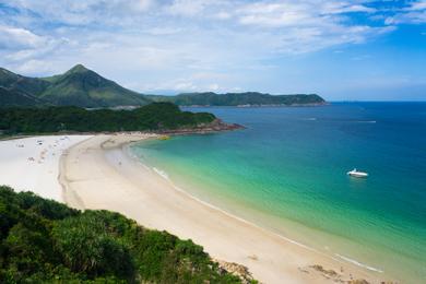 Sandee Best Surfing Beaches in Hong Kong