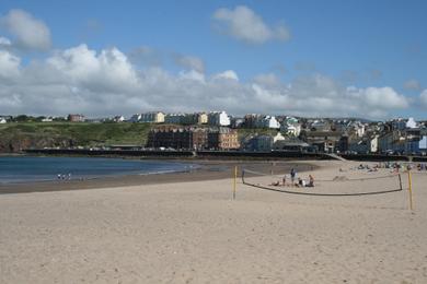 Sandee Best City Beaches in Isle of Man - Peel