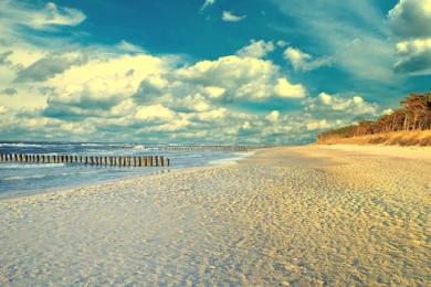 Sandee Most Crowded Beaches in Germany