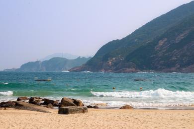 Sandee Best Beaches in Hong Kong