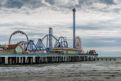 Sandee Best White Sand Beaches in Galveston