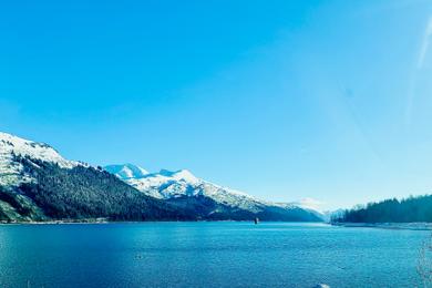 Sandee Best Lake Beaches in Alaska