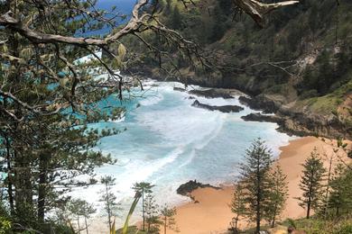 Sandee Best Party Beaches in Norfolk Island