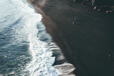 Sandee Black Sand Beaches in Chile