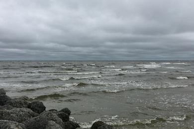 Sandee - Cedar Island - Beach Area Southeast Of Wildlife Ramp