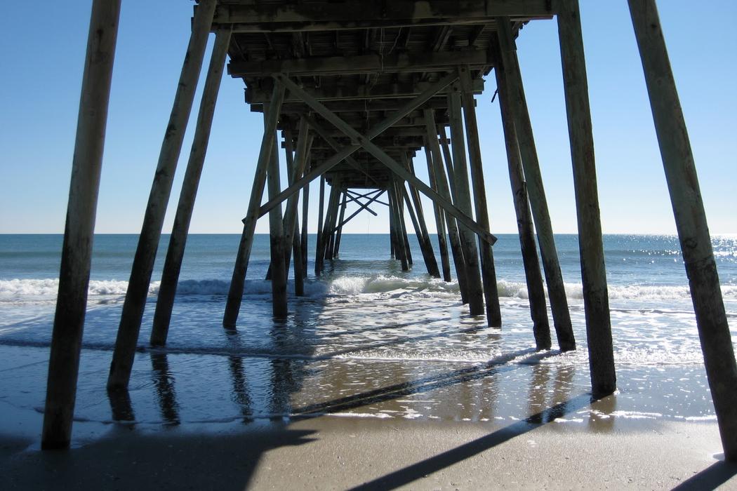 Sandee Crystal Pier Photo