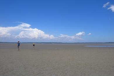 Sandee - Mitchelville Beach Park