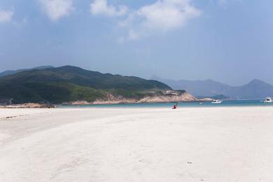 Sandee Best White Sand Beaches in Hong Kong