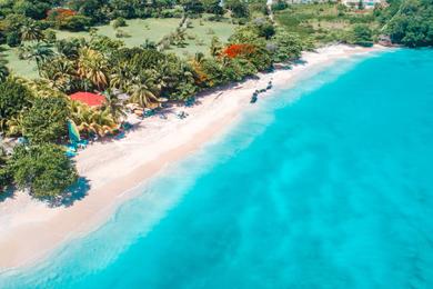 Sandee Best Surfing Beaches in Grenada