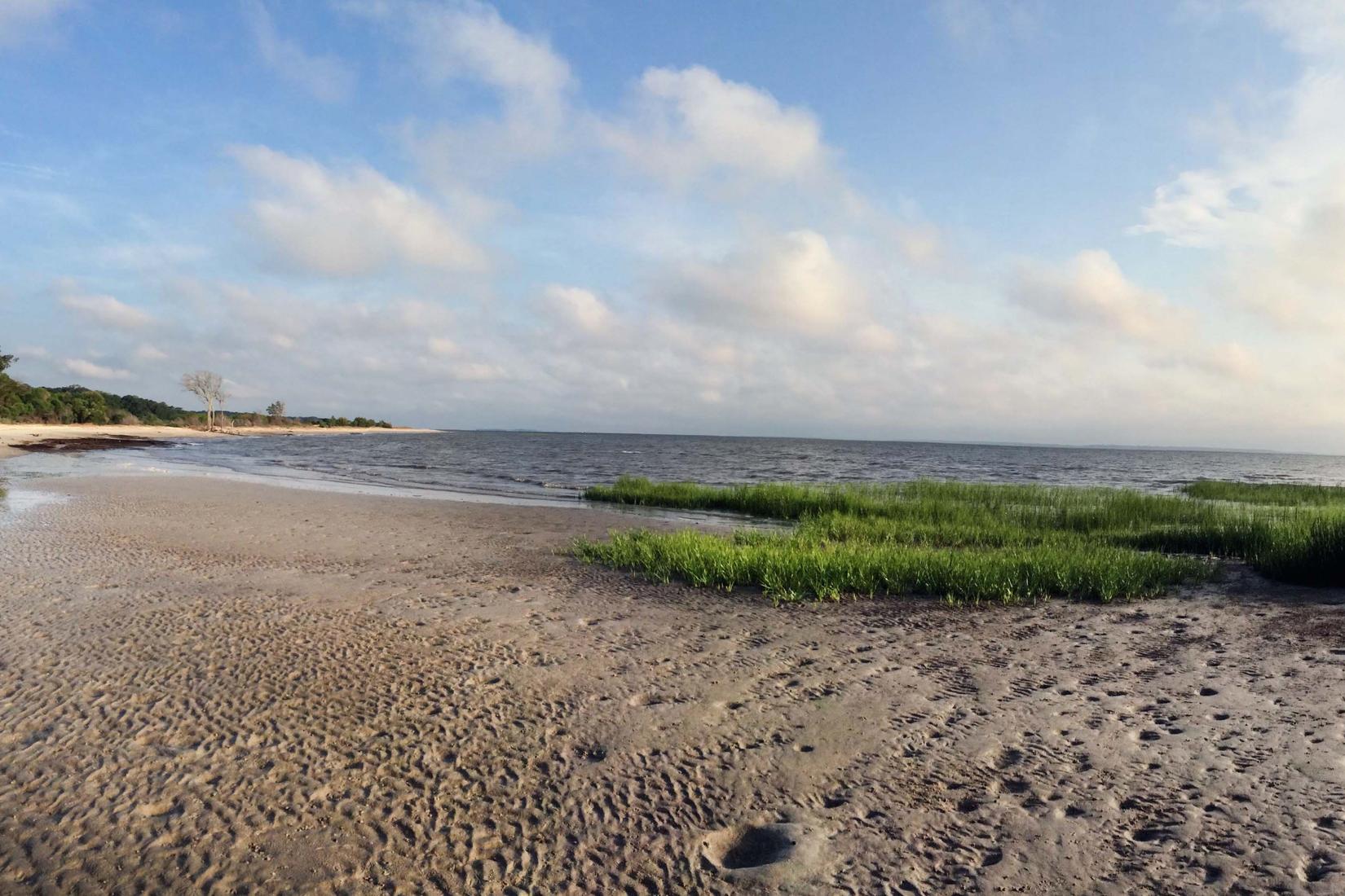 Sandee - Mitchelville Beach Park