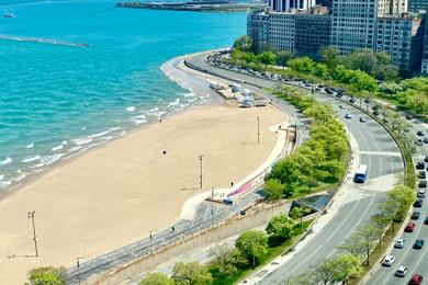 Sandee Best Beaches in Chicago