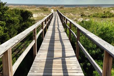 Sandee Islanders Beach Park Photo