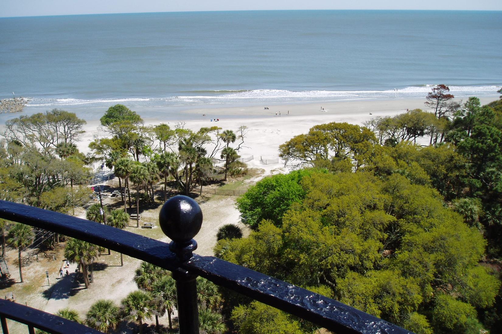 Sandee - Hunting Island State Park Beach