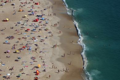 Sandee Best Non Smoking Beaches in Portugal