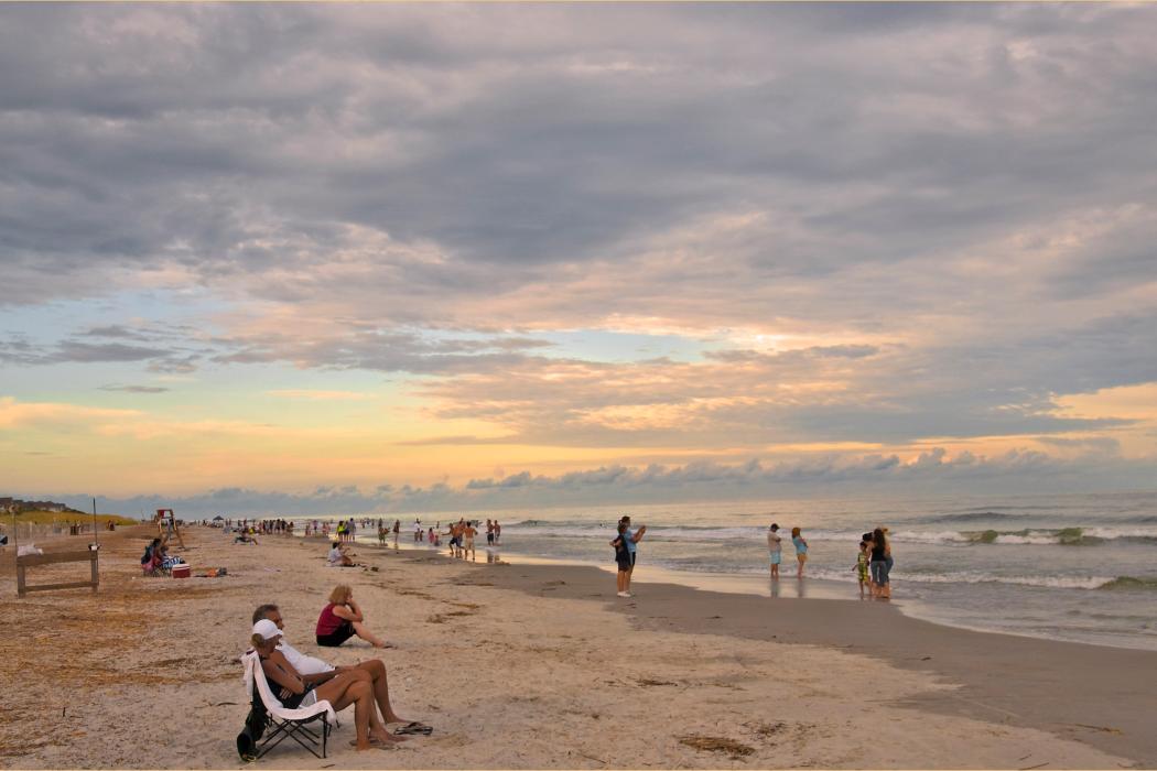 Sandee Coligny Beach Park