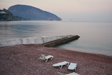 Sandee Best City Beaches Yalta, Crimea