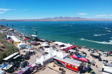 Sandee Most Crowded Beaches in Arizona