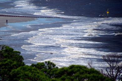 Sandee - Hunting Island State Park Beach