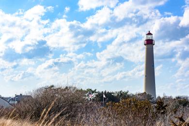 Sandee Best Beaches in Cape May