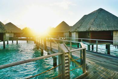 Sandee Best Disability Beaches in French Polynesia