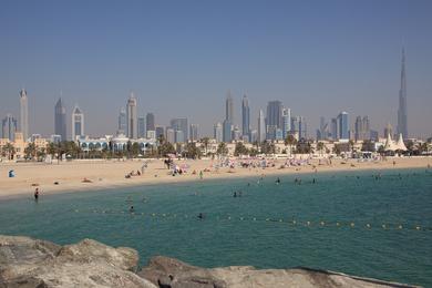 Sandee Best Dog Beaches in United Arab Emirates