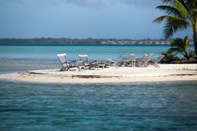 Sandee Best Camping Beaches in French Polynesia