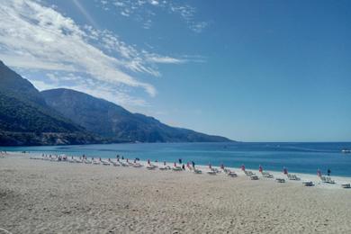 Sandee Best Beaches in Turkey