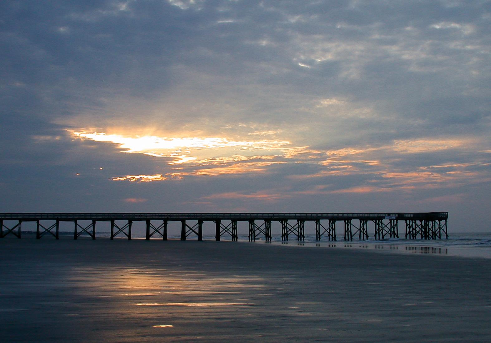 Sandee - Isle Of Palms County Park