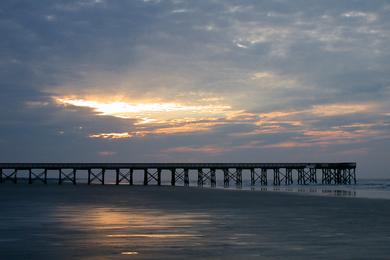 Sandee - Isle Of Palms County Park