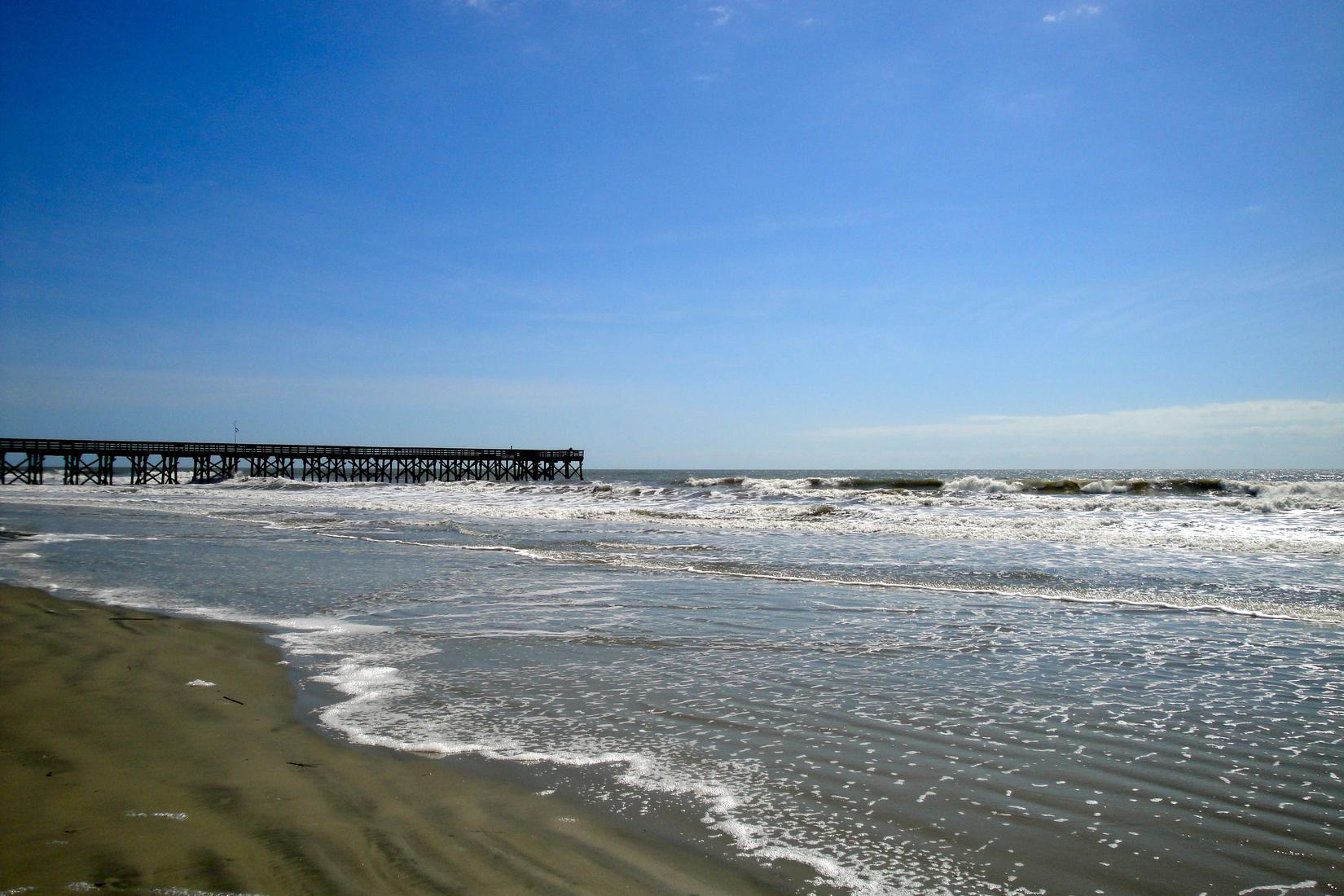 Sandee - Isle Of Palms County Park