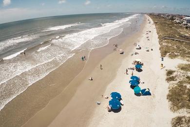 Sandee - Isle Of Palms County Park