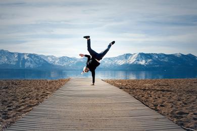 Sandee Best Beaches with Disability Access in Nevada