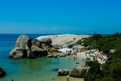 Sandee Best Family Beaches in South Africa
