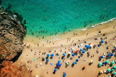 Sandee Best Nude Beaches in Turkey