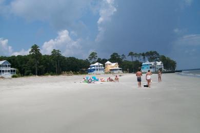 Sandee Dafuskie Island