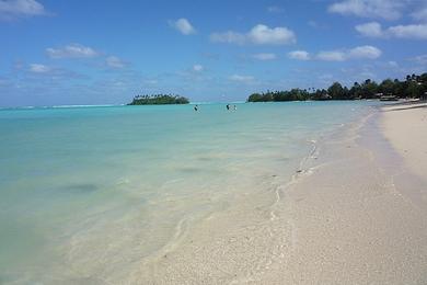 Sandee Most Crowded Beaches in the Cook Islands